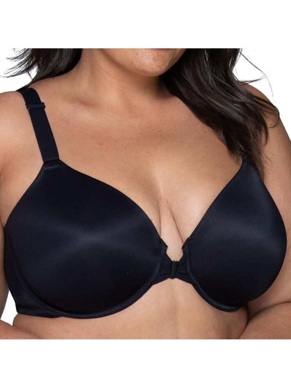 🩷🩷Vanity Fair** Beauty Back® Full Figure Front Close Underwire 40D NWOT